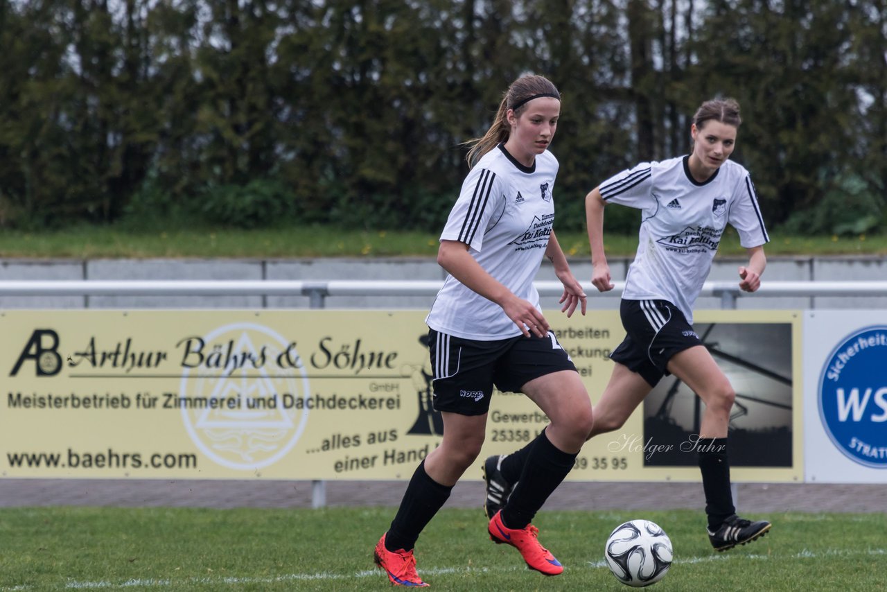 Bild 138 - Frauen VFR Horst - SG Eider 06 : Ergebnis: 5:3